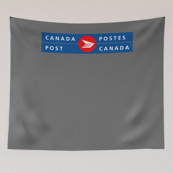 Item preview, Canada Post Logo Billingual designed and sold by GodfreyZieme.