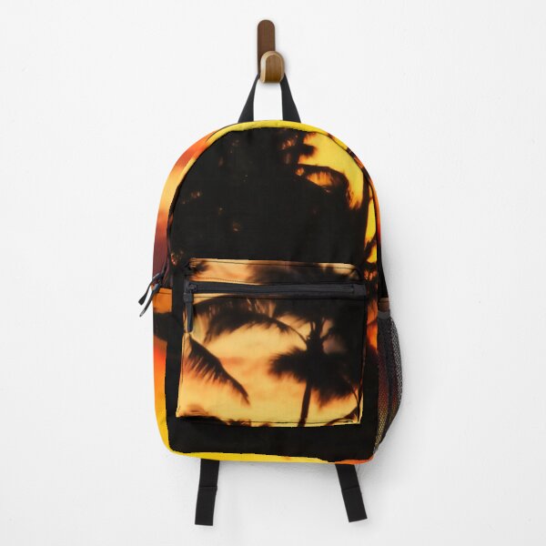 Item preview, Palm Trees in Sunset on Maui designed and sold by vernonplatt.