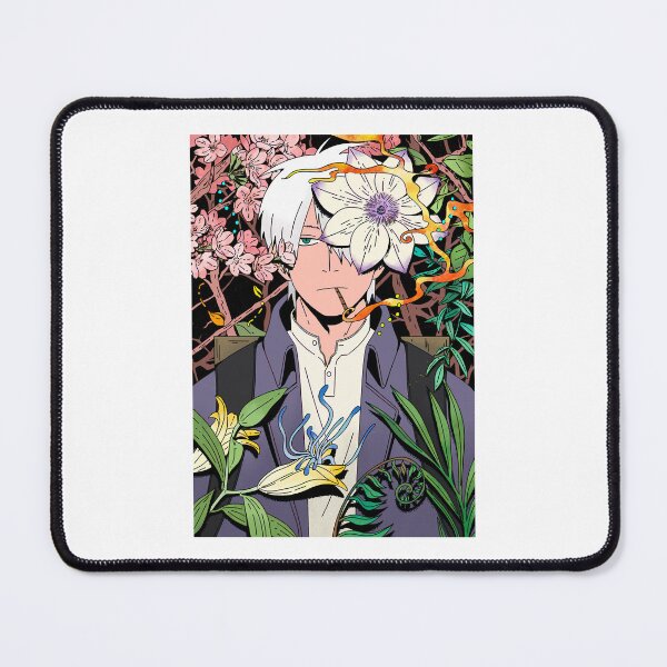 Item preview, Music Retro Anime Tv Mushishi Series Cute Graphic Gift designed and sold by AlyssaMunoz.