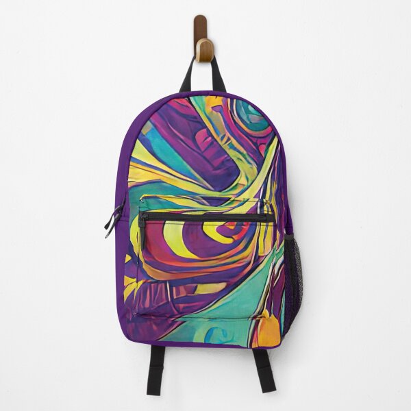 Item preview, Vibrant Life Abstract Digital Paintings designed and sold by ThinkFun! Design.
