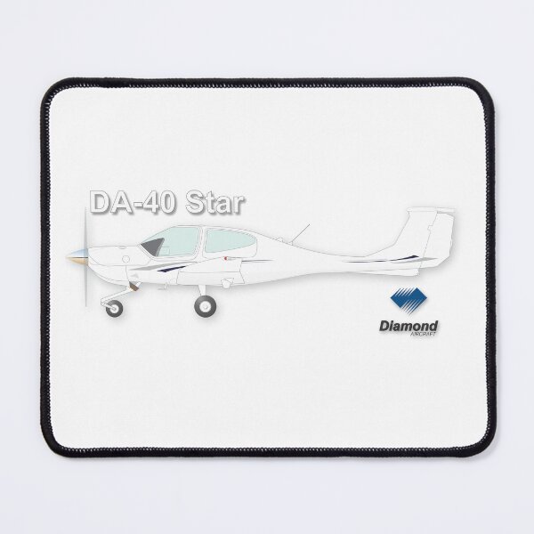 Item preview, Diamond DA40 Star designed and sold by GregThompson.