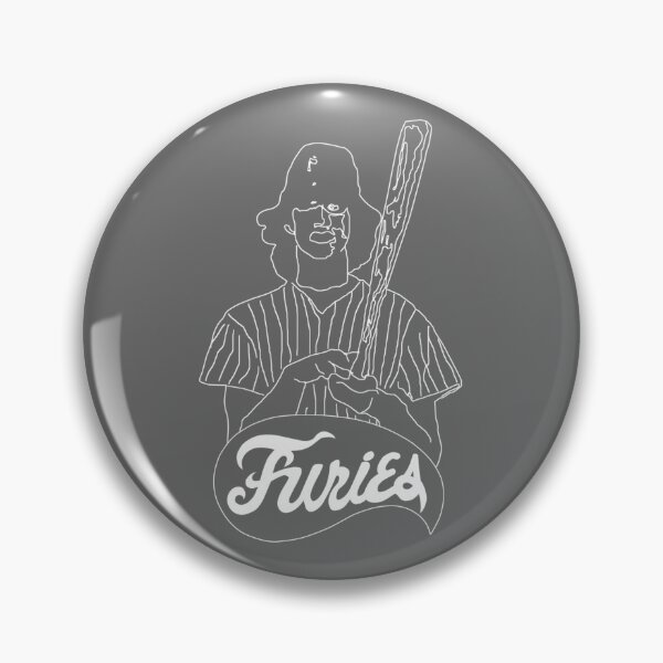 Artikelvorschau, Baseball Furies Neon The Warriors entworfen und verkauft von TeaganOndricka.