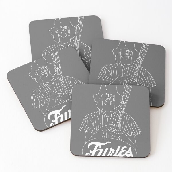 Item preview, Baseball Furies Neon  The Warriors designed and sold by TeaganOndricka.
