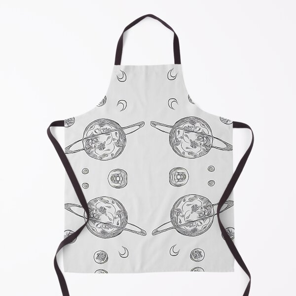 Item preview, Flowering Planets ElitebyElise designed and sold by ElitebyElise.