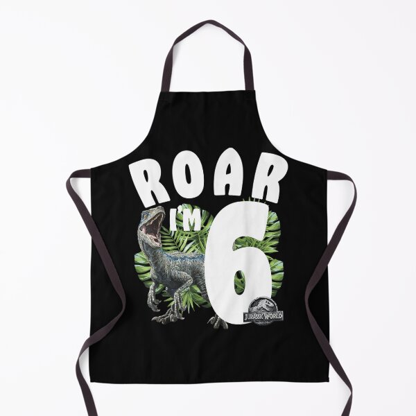 Item preview, Birthday Raptor Roar Im 6 designed and sold by TarynAbbott.