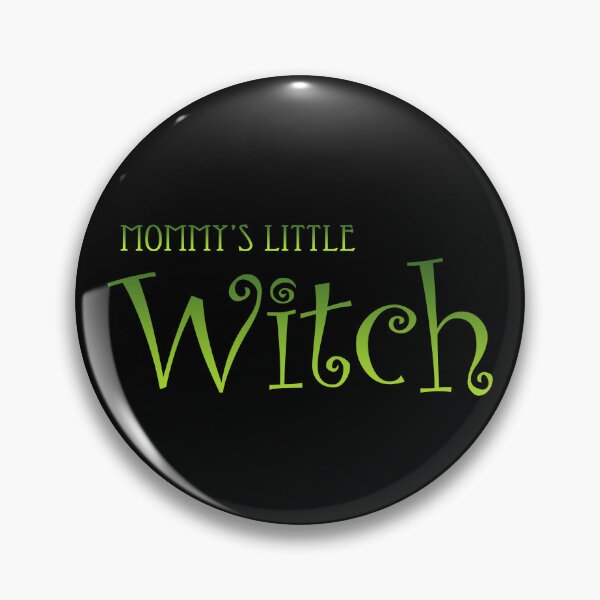 Item preview, Mommy's little witch 3 designed and sold by Nikmay Design.