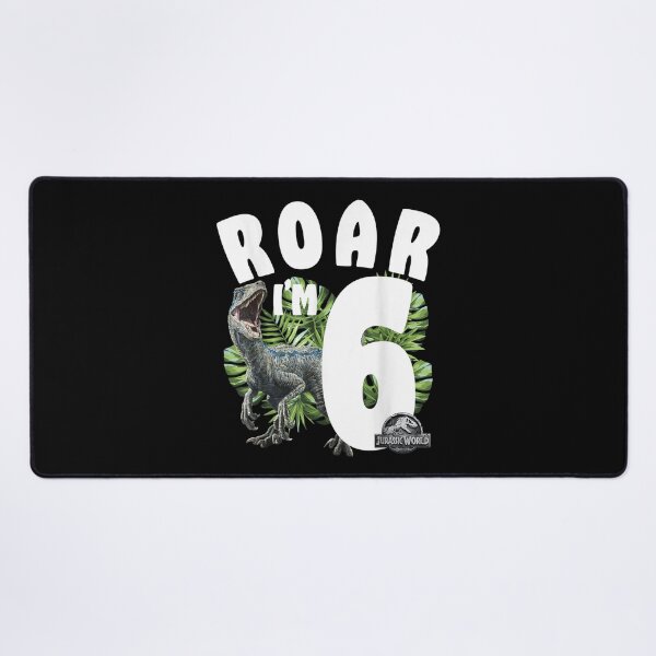 Item preview, Birthday Raptor Roar Im 6 designed and sold by TarynAbbott.