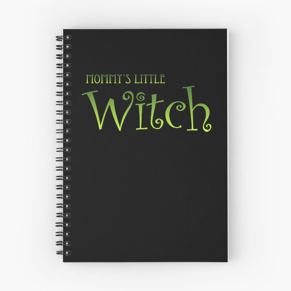 Item preview, Mommy's little witch 3 designed and sold by Nikmay Design.