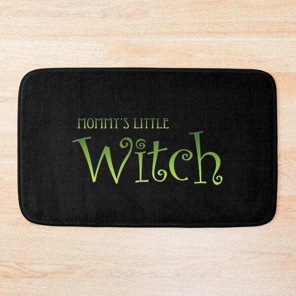 Item preview, Mommy's little witch 3 designed and sold by Nikmay Design.