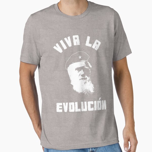 Artikel-Vorschau von VIVA LA EVOLUCION EVOLUTION, designt und verkauft von ElsaHoeger.