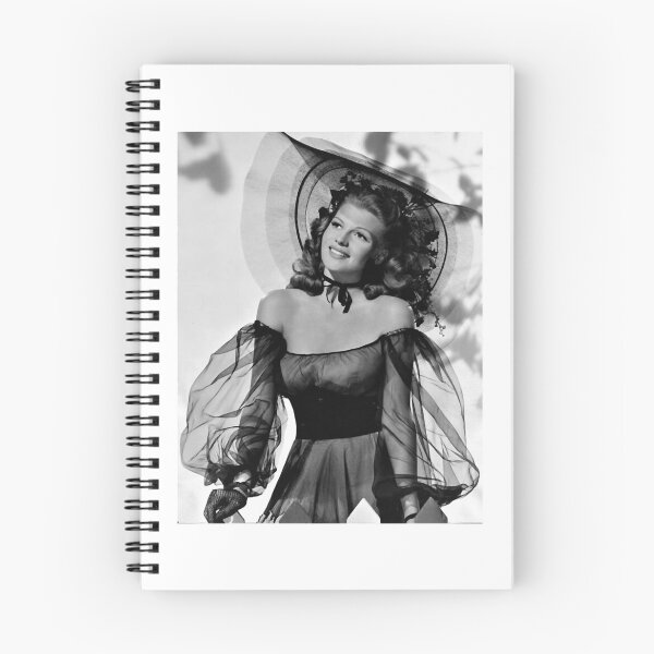 Item preview, Mens Funny Beautiful Rita Hayworth  designed and sold by DorteRiedel.