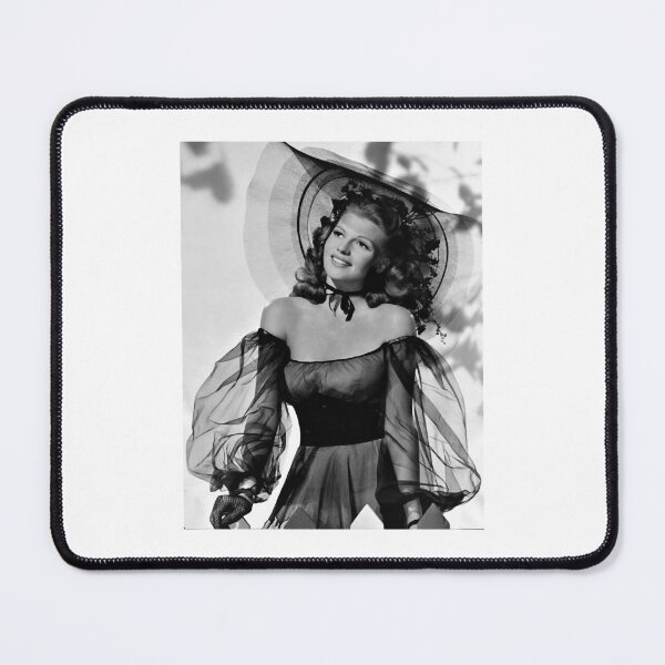 Item preview, Mens Funny Beautiful Rita Hayworth  designed and sold by DorteRiedel.