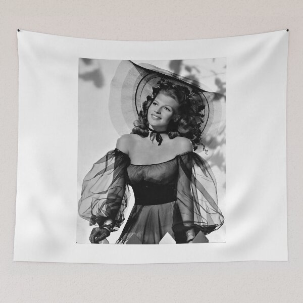 Item preview, Mens Funny Beautiful Rita Hayworth  designed and sold by DorteRiedel.