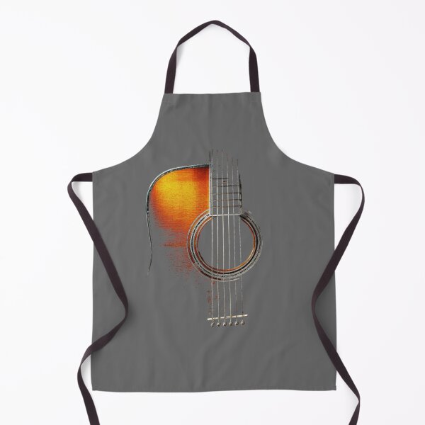 Artikelvorschau, Farbe Akustikgitarre HiLite entworfen und verkauft von AlyceLedner.