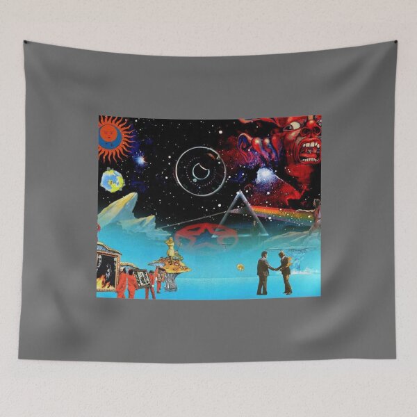 Item preview, King Crimson designed and sold by IvoryRunolfsson.