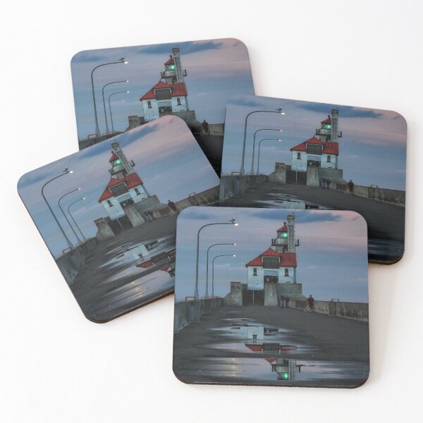 Item preview, Lighthouse Reflection designed and sold by Ljartdesigns.