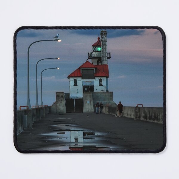 Item preview, Lighthouse Reflection designed and sold by Ljartdesigns.
