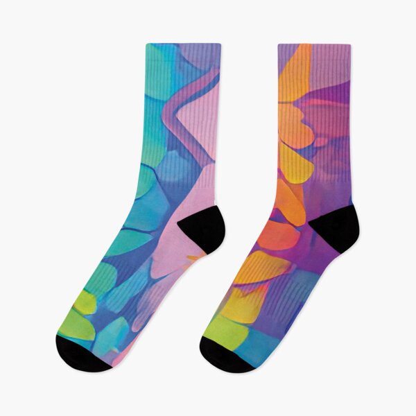 Item preview, Vibrant Life Abstract Digital Paintings designed and sold by ThinkFun! Design.