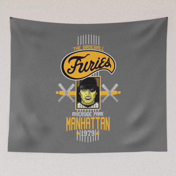 Item preview, Baseball Furies designed and sold by TeaganOndricka.
