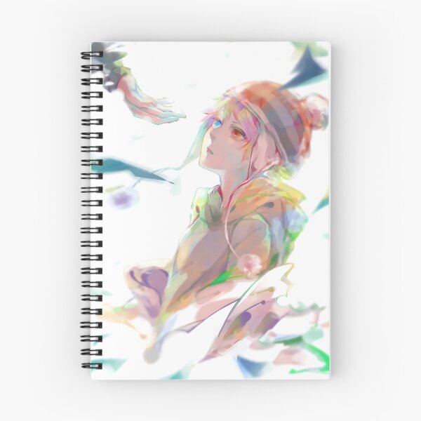 Item preview, Yukine Noragami Manga designed and sold by zskasherman.