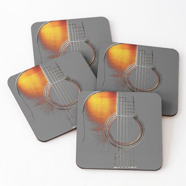Item preview, Guitarra Acústica Color Hi-Lite designed and sold by AlyceLedner.