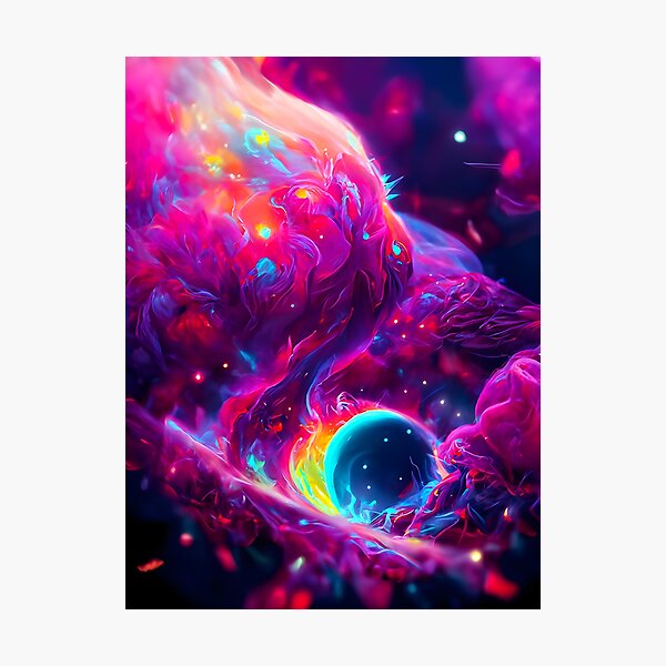 Item preview, Mythical Core of the Galaxy designed and sold by MicroMagnus.