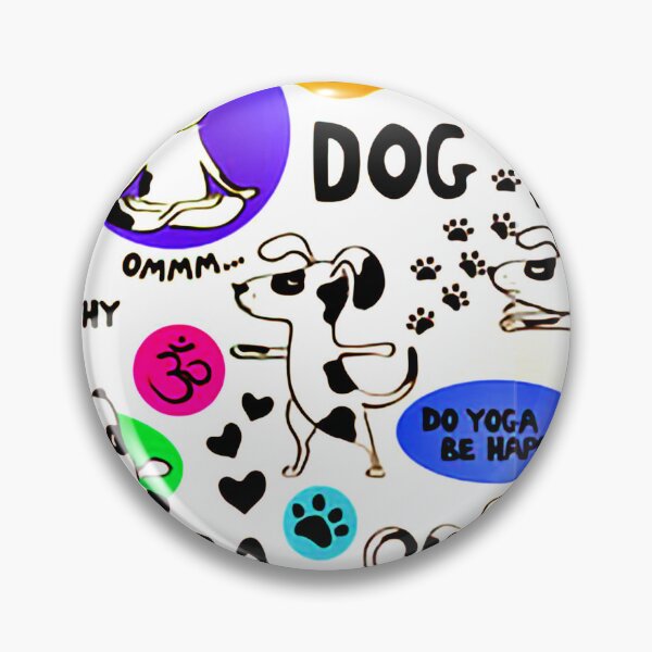 Item preview, Downward Facing Dog designed and sold by New Texas Republic.