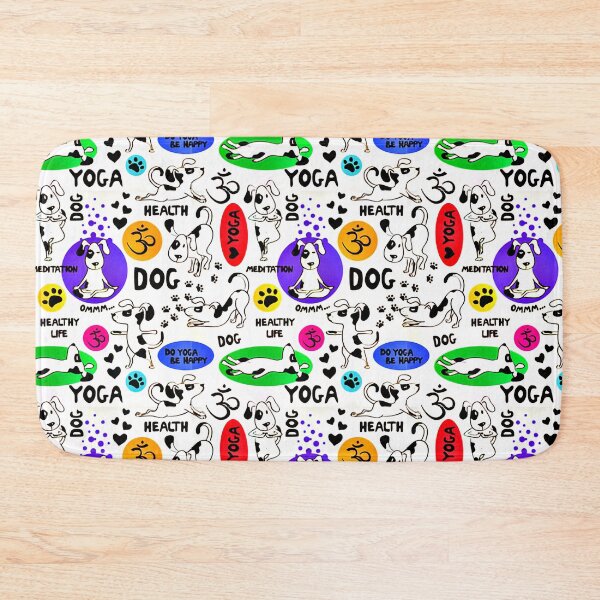 Item preview, Downward Facing Dog designed and sold by New Texas Republic.