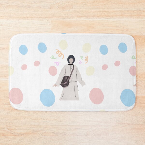 Item preview, Woo Yong Woo circle background designed and sold by paintingtour.