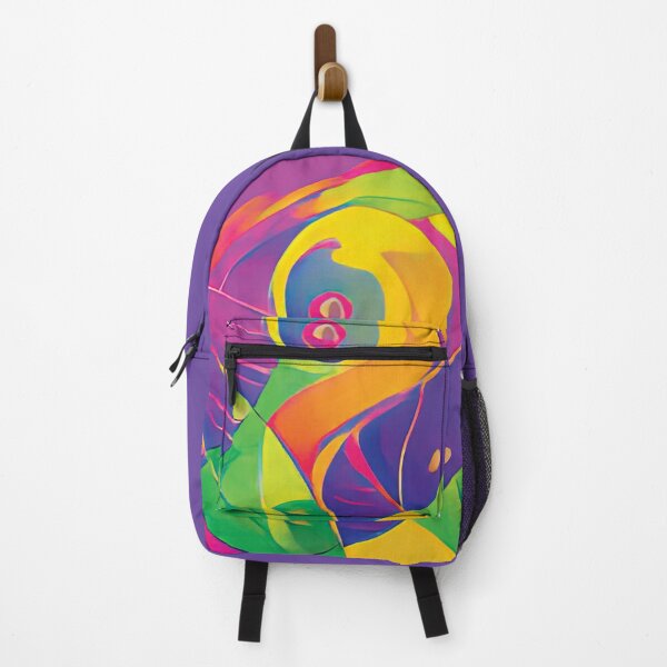 Item preview, Vibrant Life Abstract Digital Paintings designed and sold by ThinkFun! Design.
