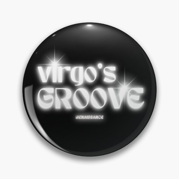 Item preview, VIRGO'S GROOVE RENAISSANCE designed and sold by xenocene.