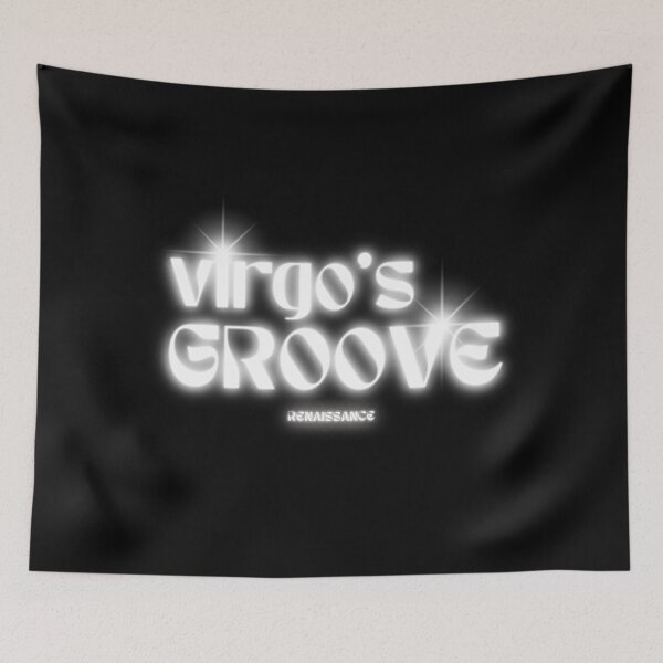 Item preview, VIRGO'S GROOVE RENAISSANCE designed and sold by xenocene.