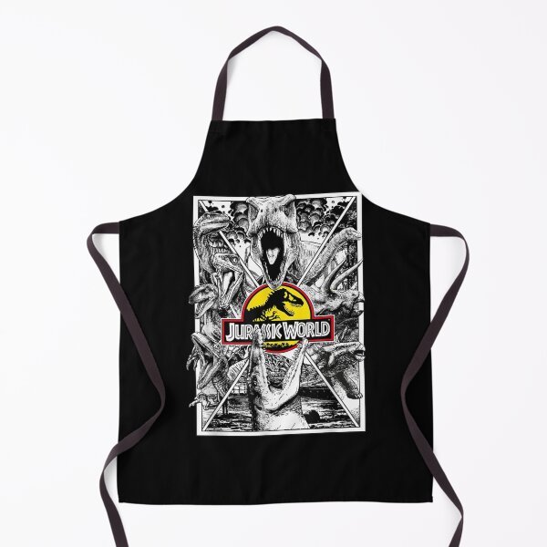 Item preview, Black and White Comic Dinos designed and sold by TarynAbbott.