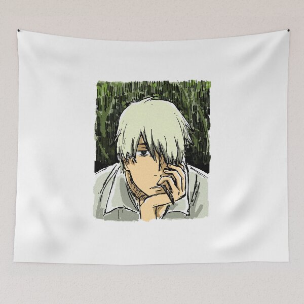 Item preview, Music Vintage Retro Japanese Mushishi Manga Gifts For Music Fans designed and sold by AlyssaMunoz.
