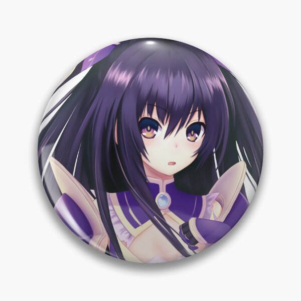 Item preview, Tohka Yatogami Date A Live Design For Fan designed and sold by paolaxcarrot.