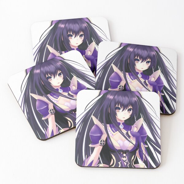 Item preview, Tohka Yatogami Date A Live Design For Fan designed and sold by paolaxcarrot.