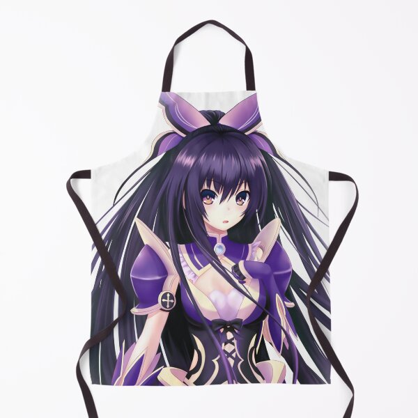 Item preview, Tohka Yatogami Date A Live Design For Fan designed and sold by paolaxcarrot.
