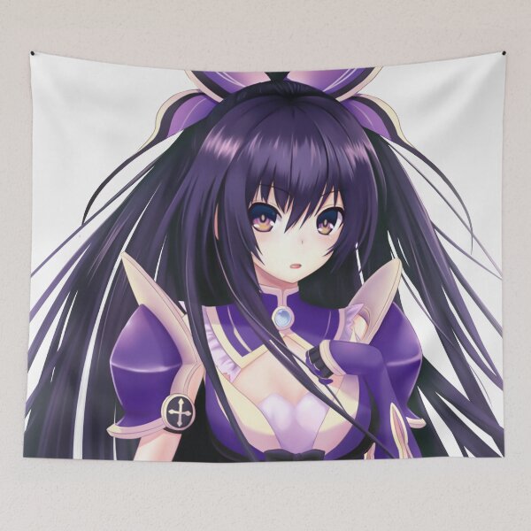 Item preview, Tohka Yatogami Date A Live Design For Fan designed and sold by paolaxcarrot.