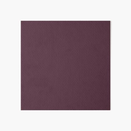 preppy minimalist gothic wine burgundy purple dark plum  Sticker for Sale  by lfang77
