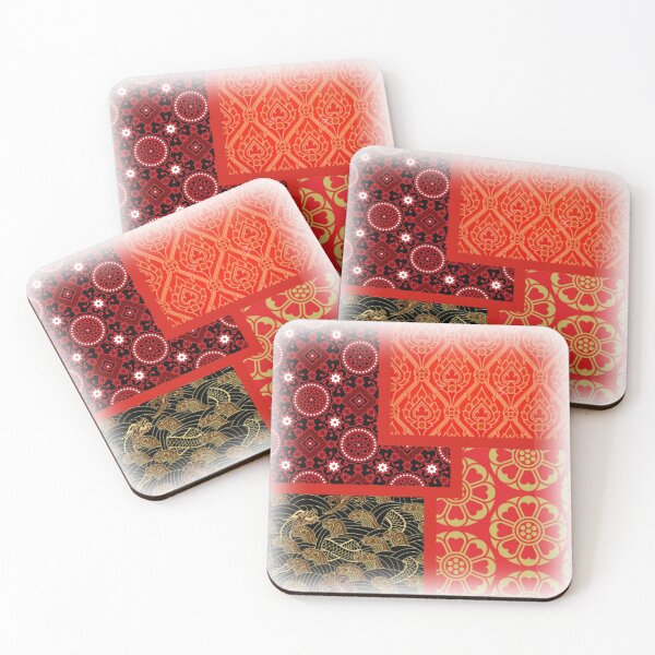 Item preview, Asian traditions (Pakistani, Korean, Thai, Chinese) designed and sold by AllandEveryone.