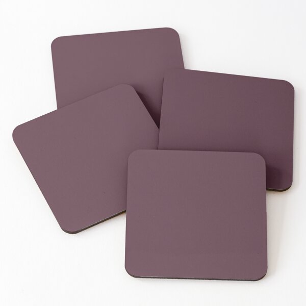 Item preview, preppy minimalist burgundy wine sangria dark plum purple fig  designed and sold by LEILA ART SPACE.