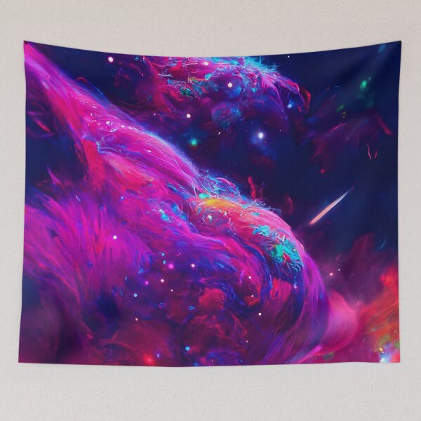 Item preview, Nebulae Storm designed and sold by MicroMagnus.