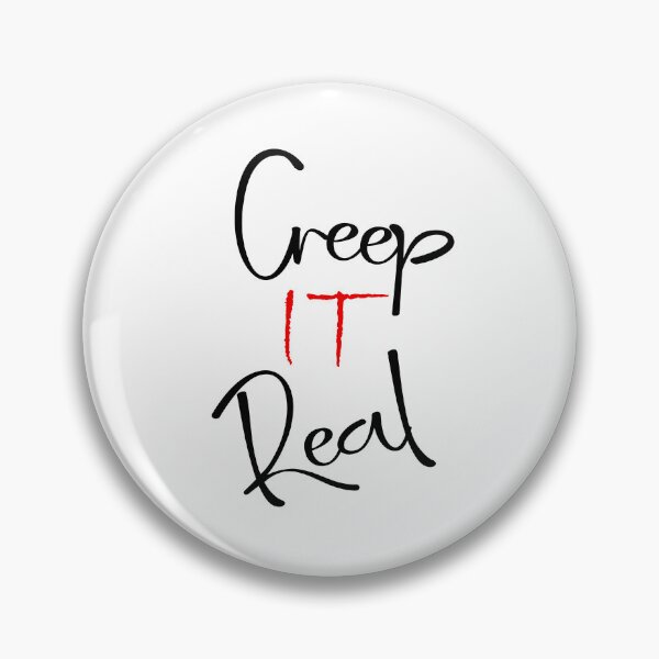 Item preview, Creep it real 1 designed and sold by Nikmay Design.