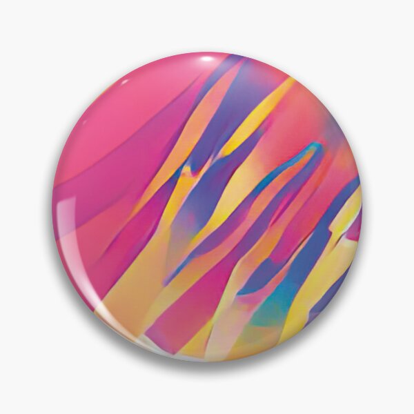 Item preview, Vibrant Life Abstract Digital Paintings designed and sold by ThinkFun! Design.