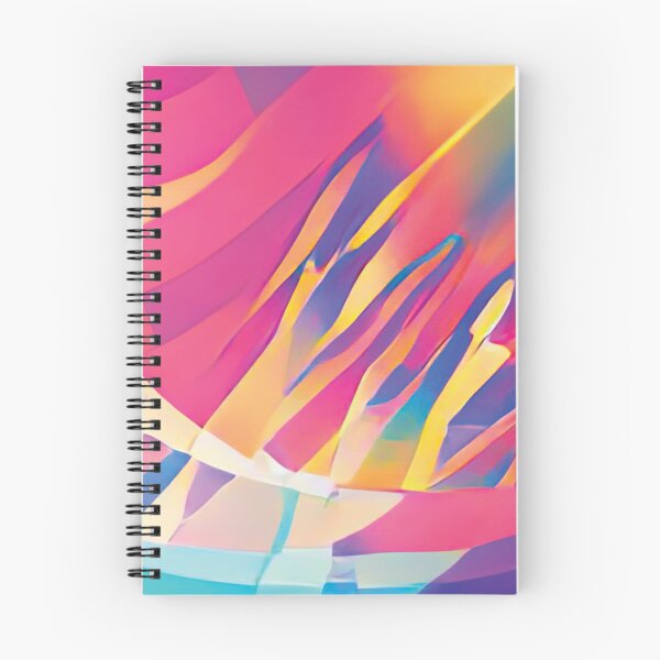 Item preview, Vibrant Life Abstract Digital Paintings designed and sold by ThinkFun! Design.