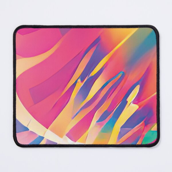 Item preview, Vibrant Life Abstract Digital Paintings designed and sold by ThinkFun! Design.