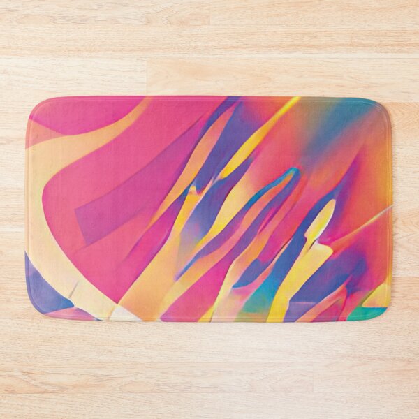 Item preview, Vibrant Life Abstract Digital Paintings designed and sold by ThinkFun! Design.