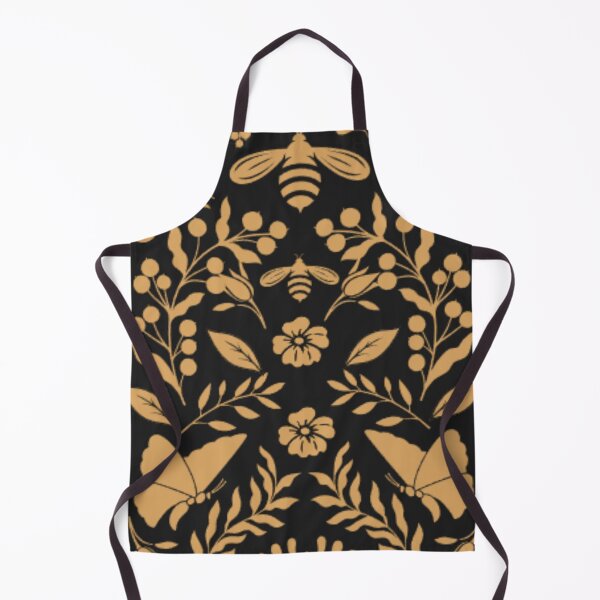 Item preview, Flowers, bees and Butterflies. designed and sold by Forz Art.