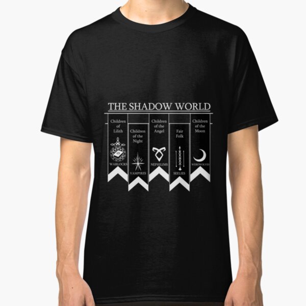 shadowhunters merchandise amazon