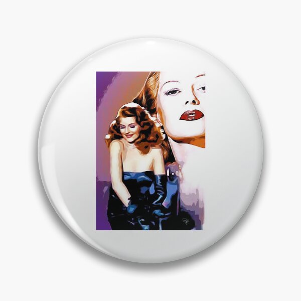 Item preview, Mens My Favorite GILDA RITA HAYWORTH  designed and sold by DorteRiedel.